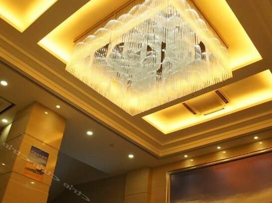 Luzhou Hotel Dunhuang - Photo3