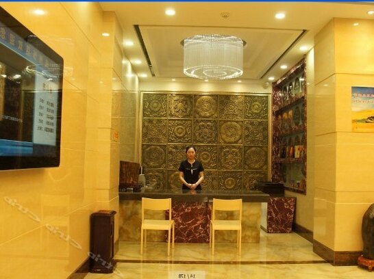 Luzhou Hotel Dunhuang - Photo4