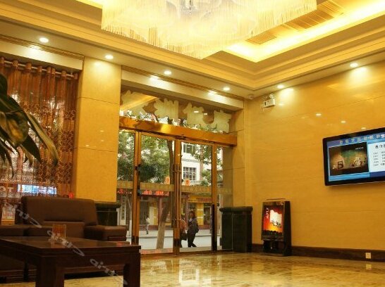 Luzhou Hotel Dunhuang - Photo5
