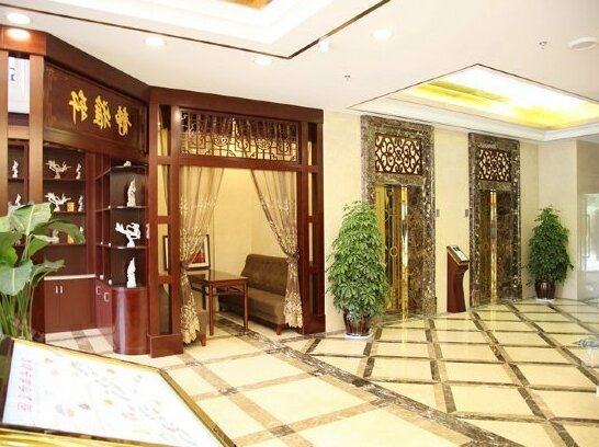 MED Hotel Dunhuang - Photo2