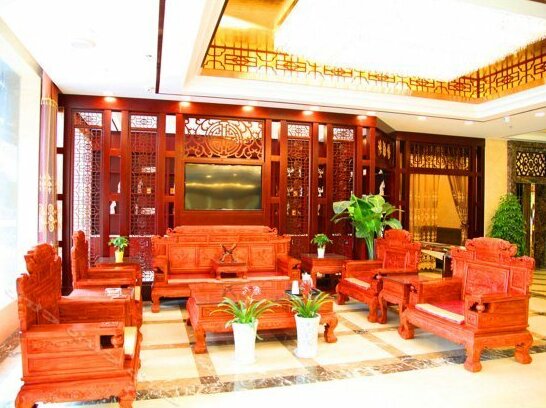 MED Hotel Dunhuang - Photo5