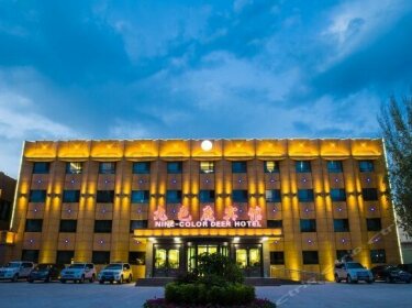 Nine-color Deer Hotel