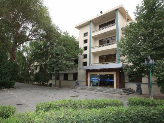 Petroleum Hotel Dunhuang - Photo2