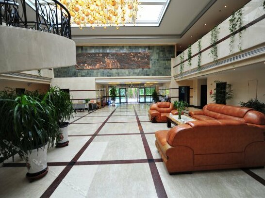 Petroleum Hotel Dunhuang - Photo3