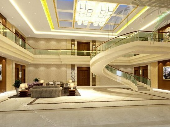 Petroleum Hotel Dunhuang - Photo5