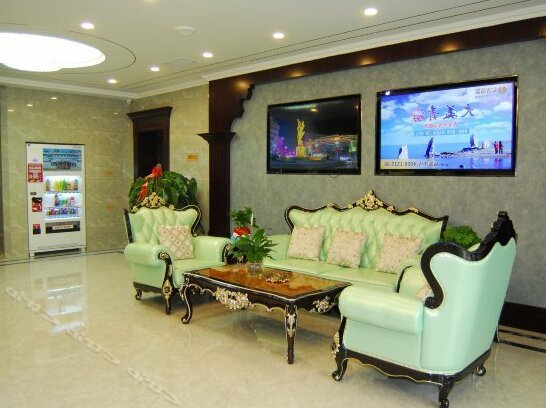 The Aegean Sea Zhen Pin Hotel - Photo2