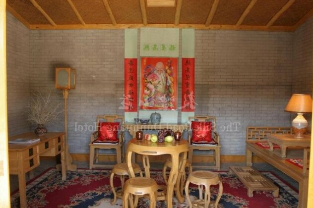 The Silk Road Dunhuang Hotel - Photo2
