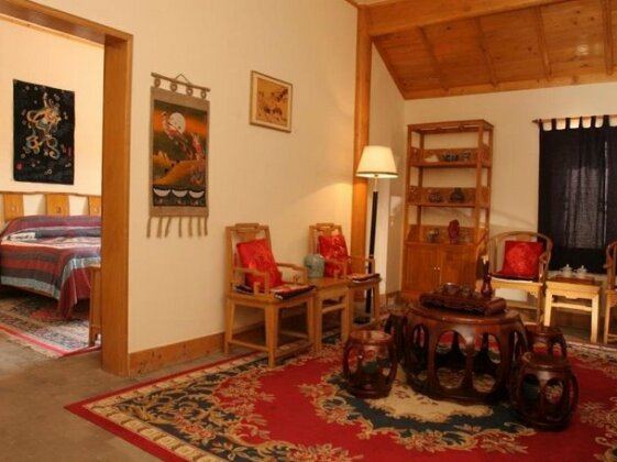The Silk Road Dunhuang Hotel - Photo3