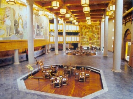 The Silk Road Dunhuang Hotel - Photo4
