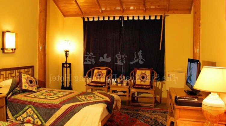 The Silk Road Dunhuang Hotel - Photo5
