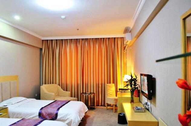 Tian Yu Hotel Dunhuang - Photo4