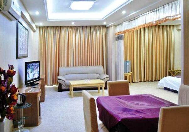 Tian Yu Hotel Dunhuang - Photo5