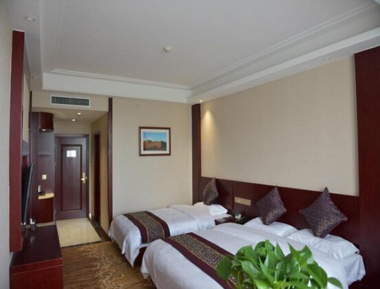 Tianhewan Hotel Dunhuang - Photo4