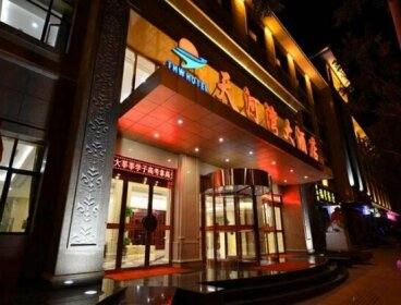 Tianhewan Hotel Dunhuang