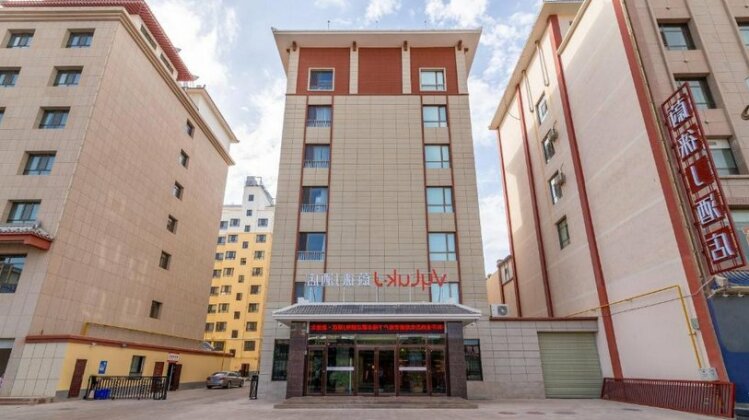 Vyluk J Hotel Dunhuang North Gate - Photo2