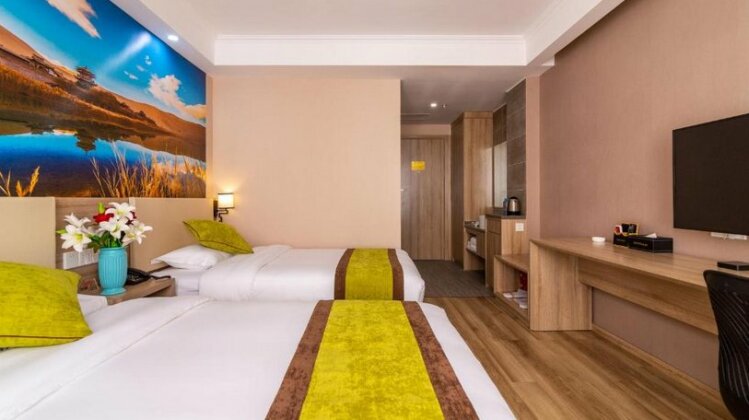 Vyluk J Hotel Dunhuang North Gate - Photo5
