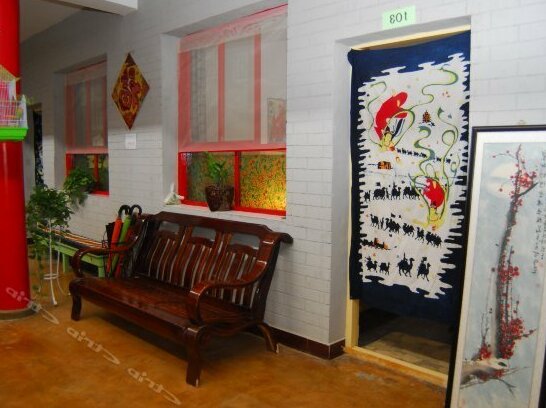 Wangshi Ruyan Coffee Inn Dunhuang - Photo4