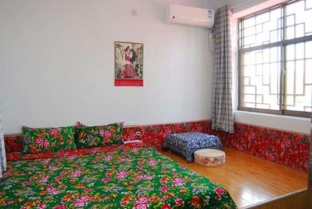 Wangshi Ruyan Coffee Inn Dunhuang - Photo5
