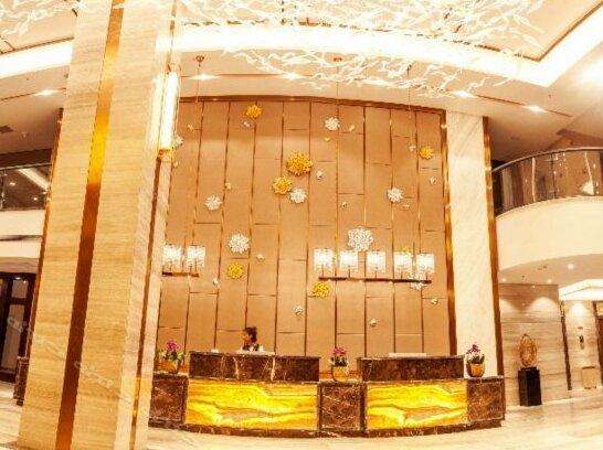 Bowei Hotel Enshi - Photo2
