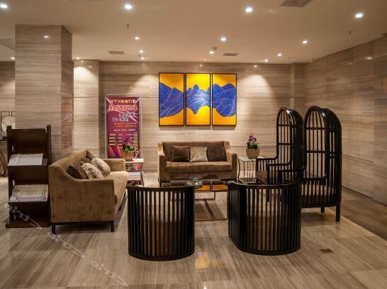 Bowei Hotel Enshi - Photo3