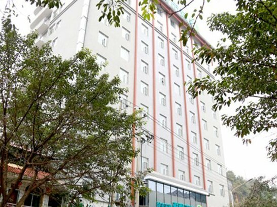 City Comfort Inn Enshi Tusicheng Branch