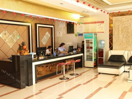 Enshi Golden Hotel - Photo4