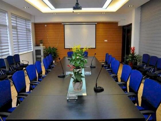 Enshi Wind Dance Hotel - Photo3