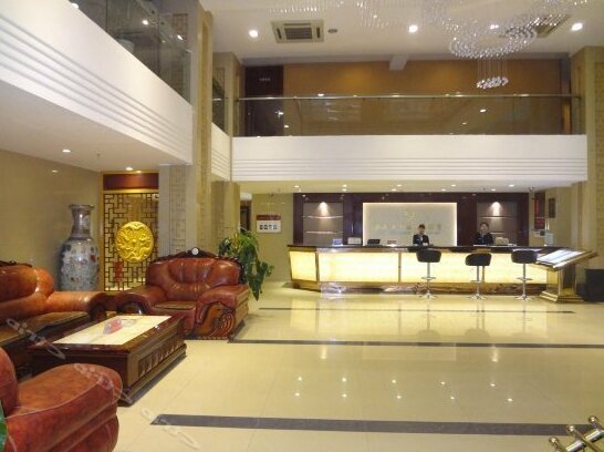 Fulin Bajing Hotel - Photo4