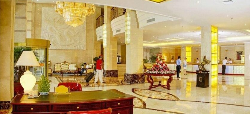 Fuyuan Guobin Hotel - Photo3