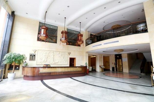 Huade International Hotel - Photo5