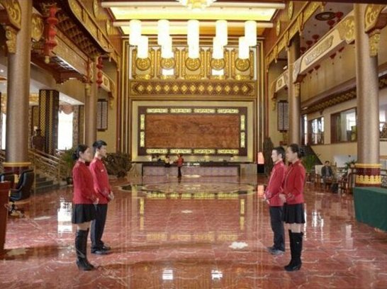 Hualongcheng Hotel - Photo3