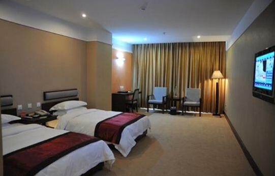 Jiangjing Yixin Business Hotel - Photo3