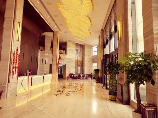 Jin Yuan International Hotel - Photo4