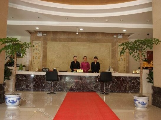 Jincheng Hotel Qingyuan - Photo3