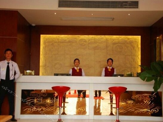 Jindi Business Hotel Enshi Wuling - Photo4