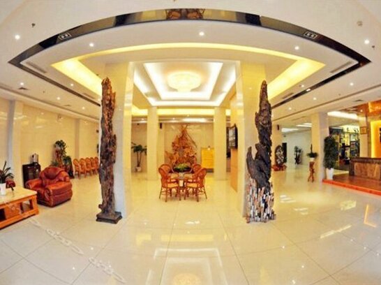 Junlin Jingxiu Hotel - Photo2