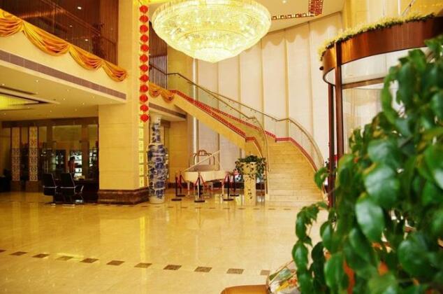 Lichuan Luxuries International Hotel