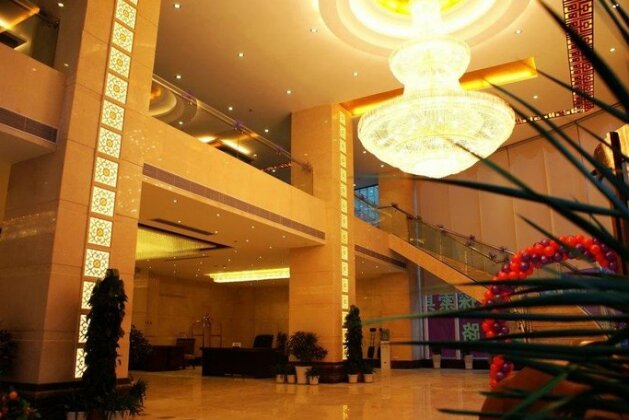 Lichuan Luxuries International Hotel - Photo3