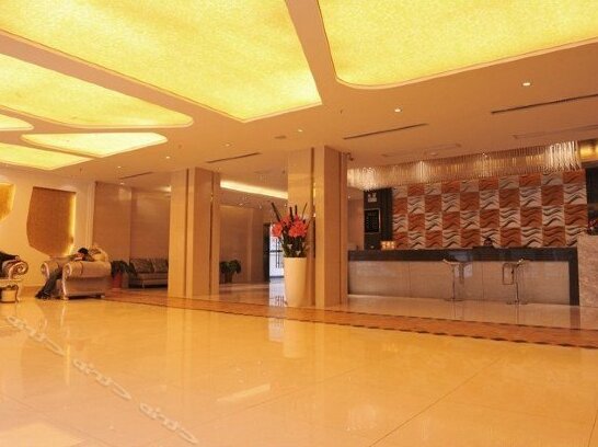 Oriental Holiday Hotel Enshi - Photo3