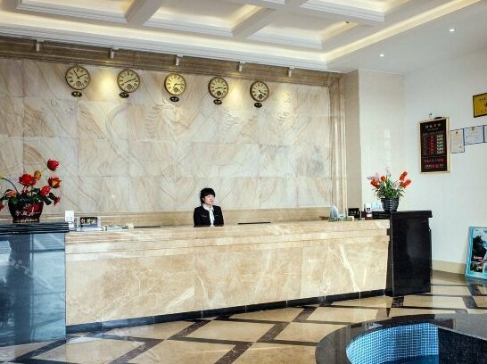 Blue Coast Hotel Fangchenggang - Photo3