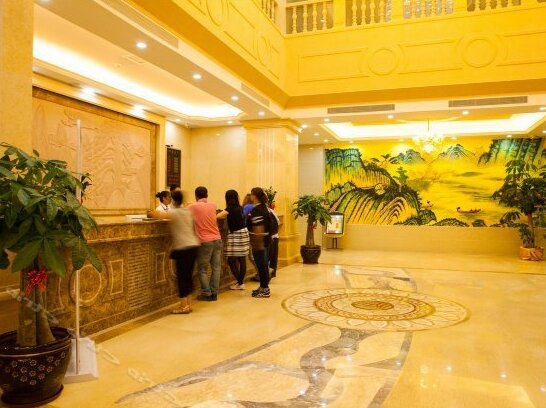 Dong Hua Hotel Fangchenggang - Photo4