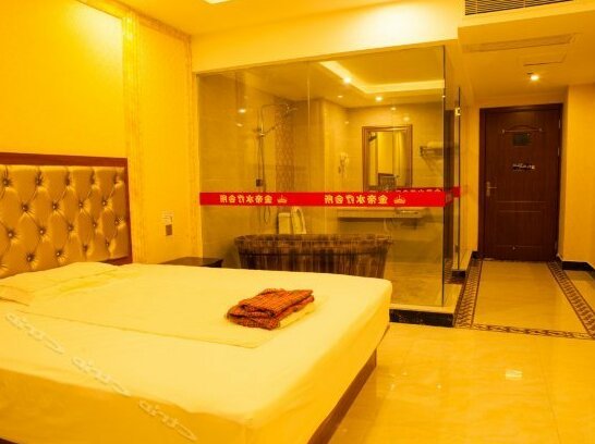 Dong Hua Hotel Fangchenggang - Photo5