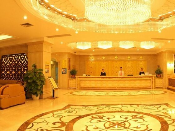 Donghe Hotel Dongxing - Photo2