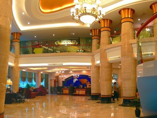 Dongxing Fangchenggang Jinhua Hotel - Photo2