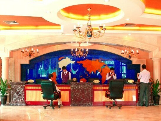 Dongxing Fangchenggang Jinhua Hotel - Photo3