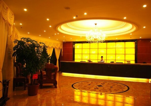 Dongxing Runda International Hotel - Photo3