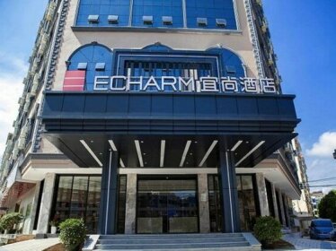 Echarm Hotel Dongxing Minzu Road