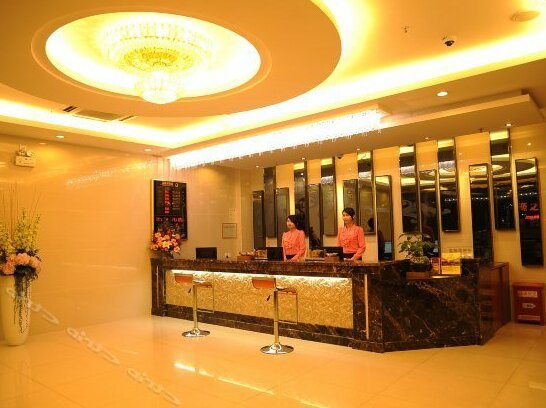 Fenghuang Hotel Dongxing Fangchenggang - Photo4