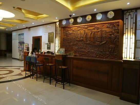 Haiyun Hotel Fangchenggang - Photo2