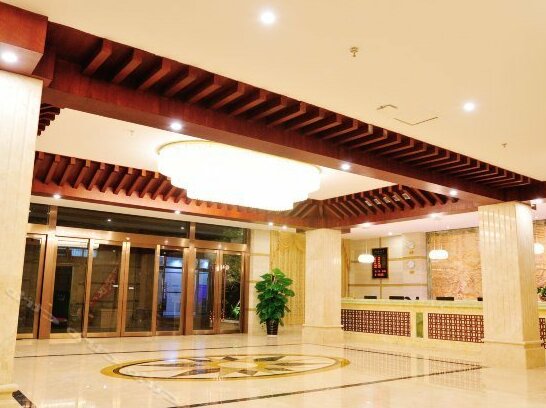Xingdu Hotel Fangchenggang - Photo4